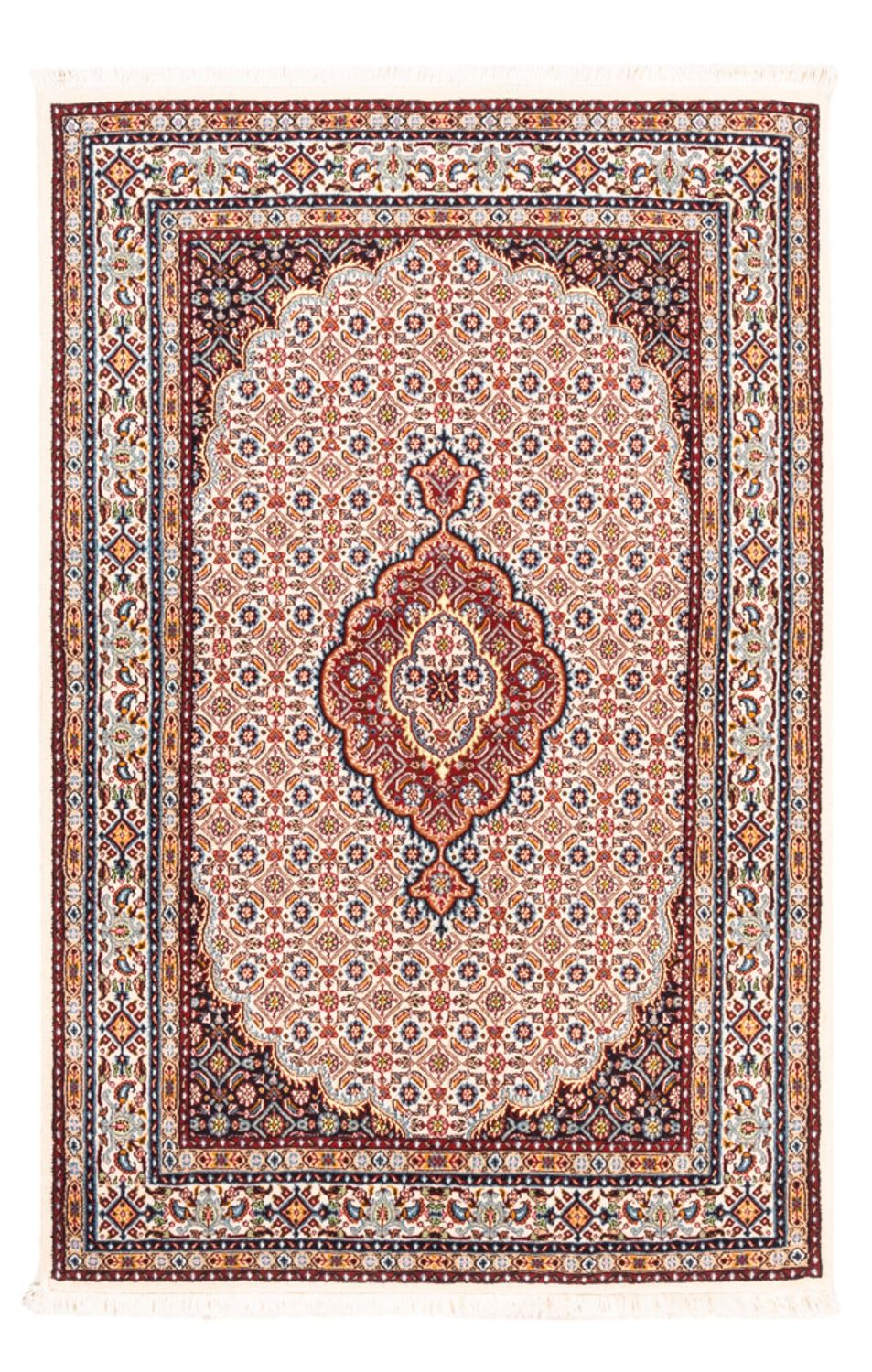 Persisk tæppe - Classic - 145 x 99 cm - beige
