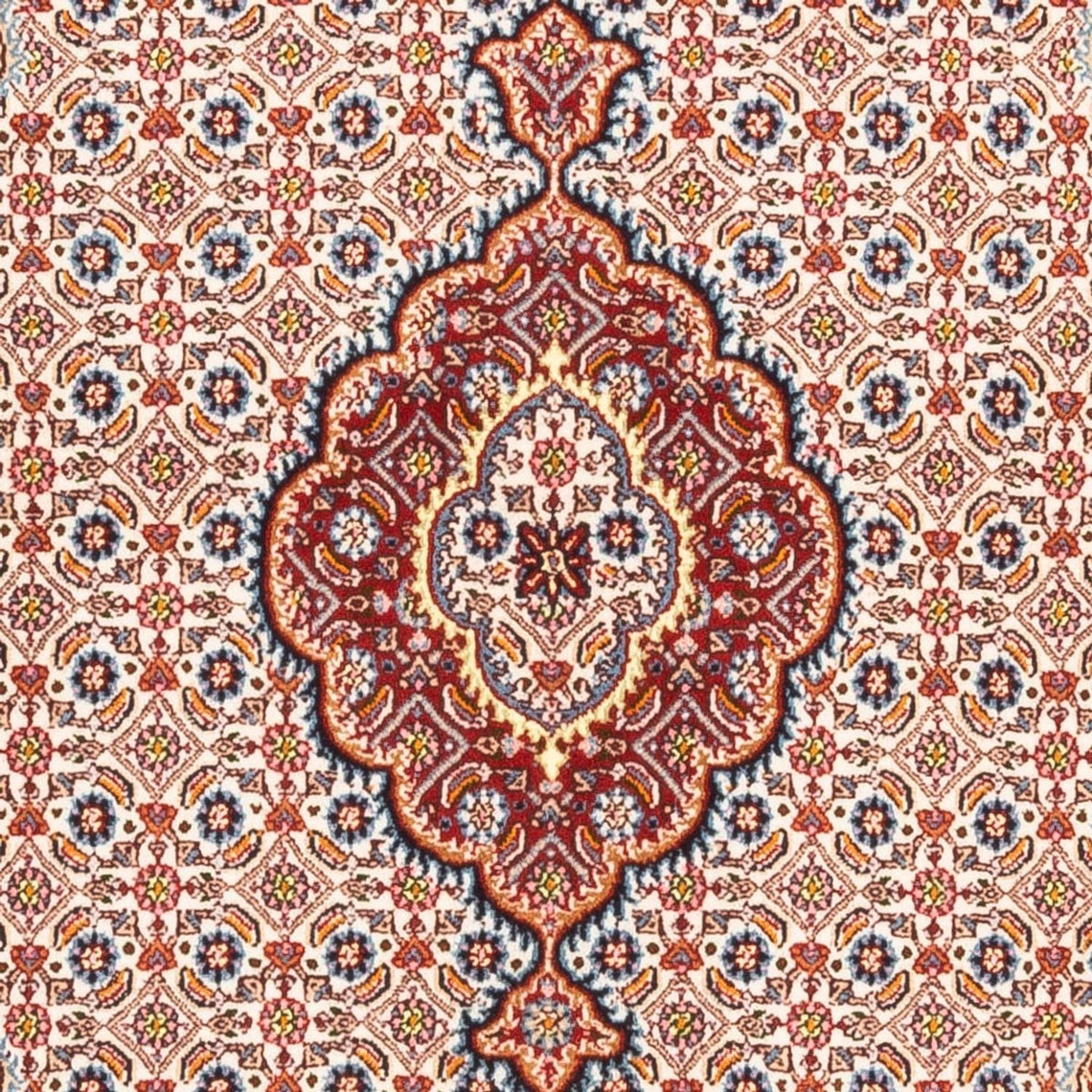 Persisk tæppe - Classic - 145 x 99 cm - beige