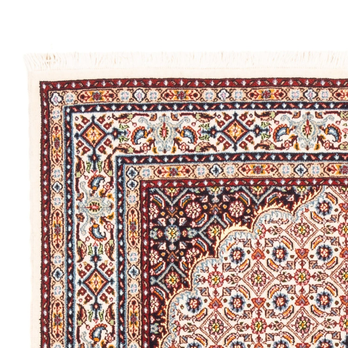 Persisk tæppe - Classic - 145 x 99 cm - beige