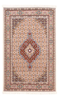 Persisk tæppe - Classic - 147 x 93 cm - beige