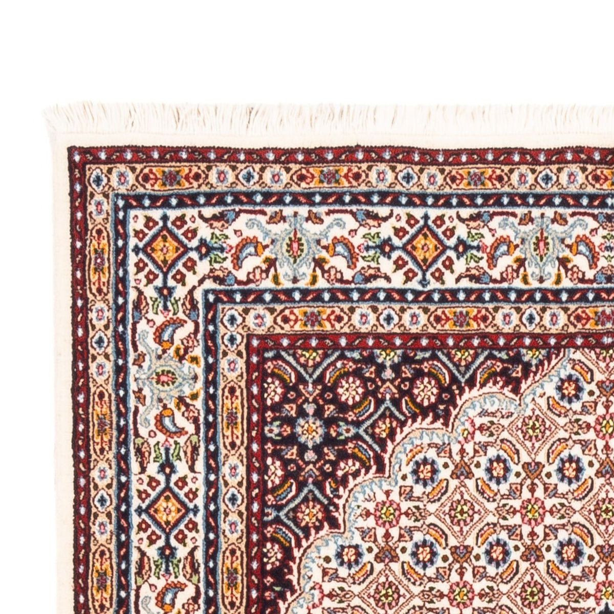 Persisk tæppe - Classic - 148 x 98 cm - beige