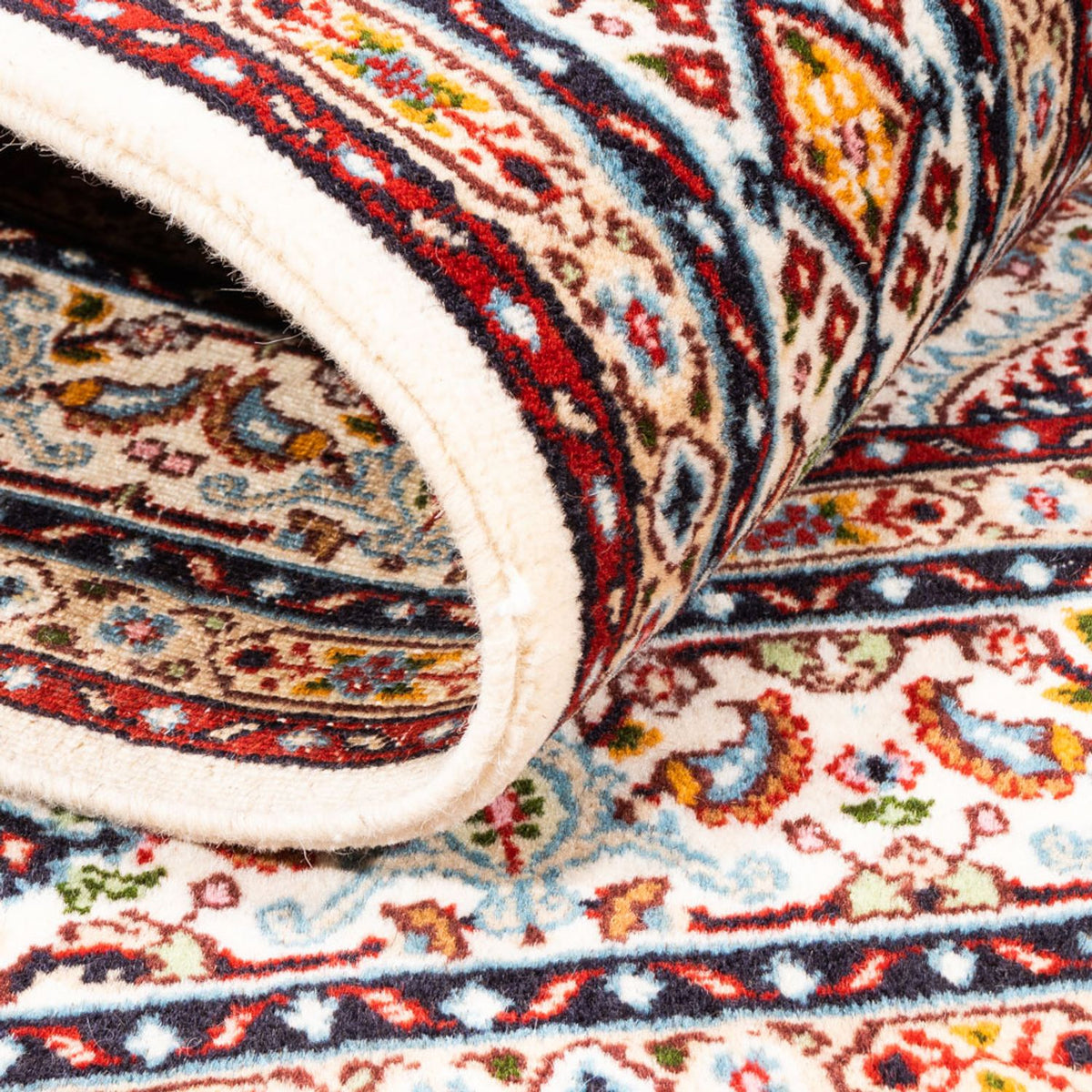 Persisk tæppe - Classic - 148 x 98 cm - beige