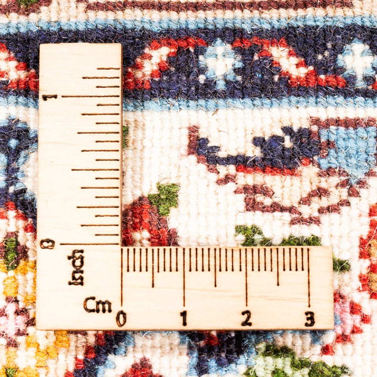 Persisk tæppe - Classic - 148 x 98 cm - beige