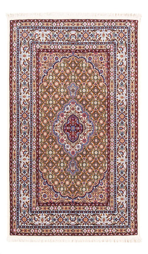 Persisk tæppe - Classic - Royal - 130 x 79 cm - grøn