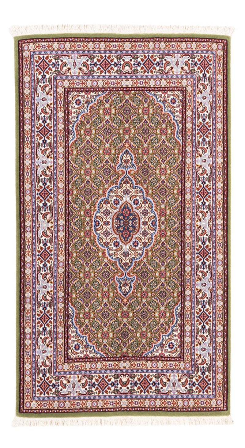 Persisk tæppe - Classic - Royal - 129 x 80 cm - grøn