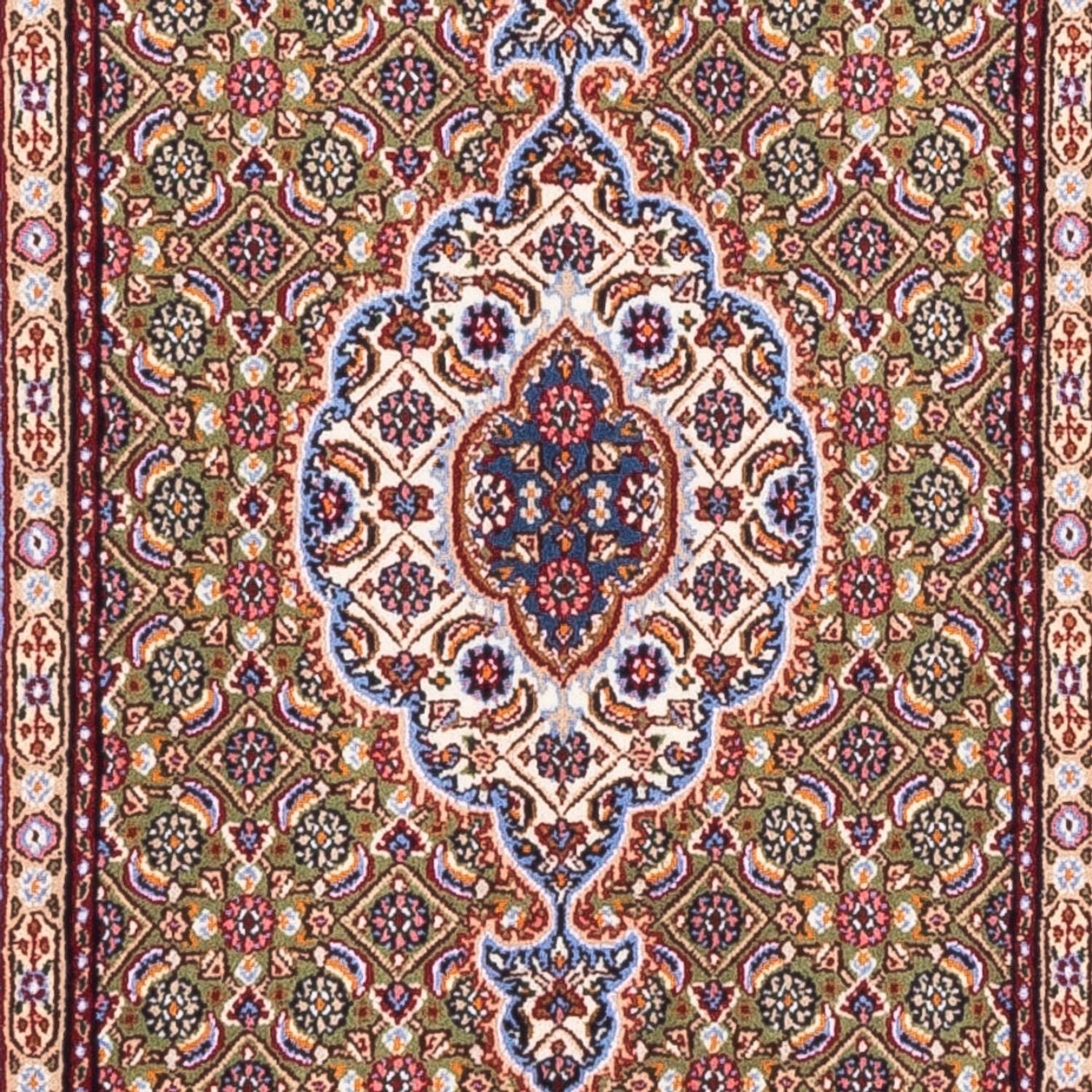Persisk tæppe - Classic - Royal - 129 x 80 cm - grøn