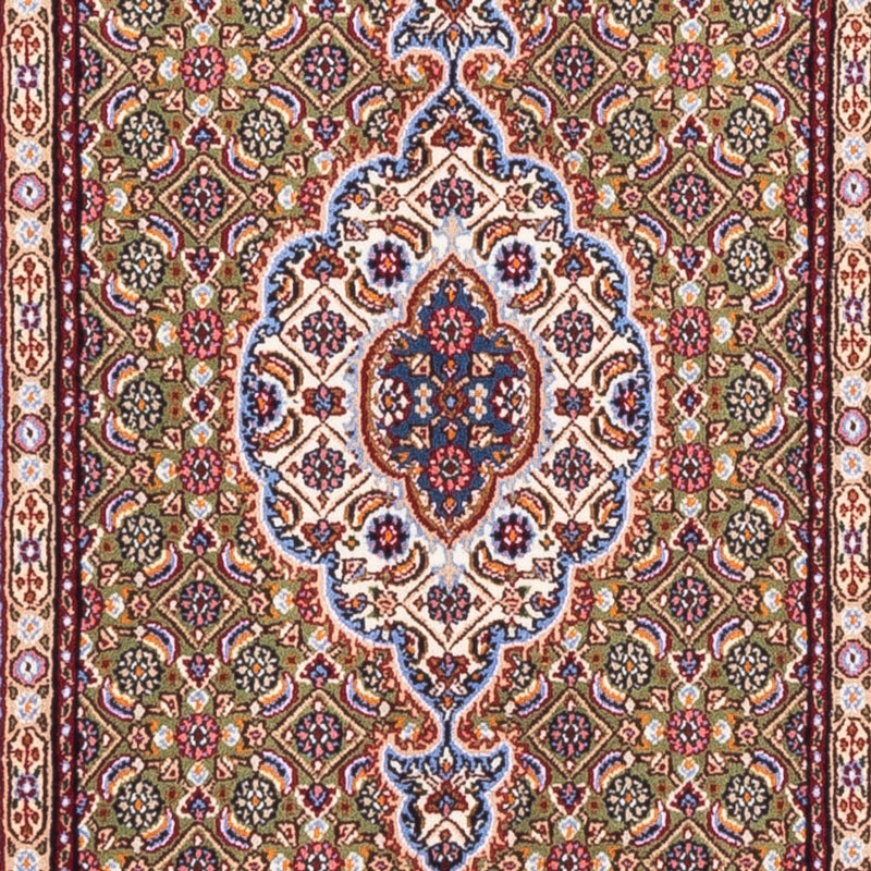 Persisk tæppe - Classic - Royal - 129 x 80 cm - grøn