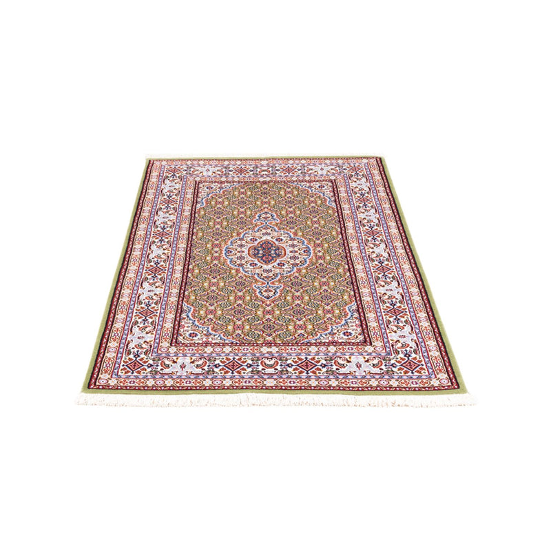 Persisk tæppe - Classic - Royal - 129 x 80 cm - grøn