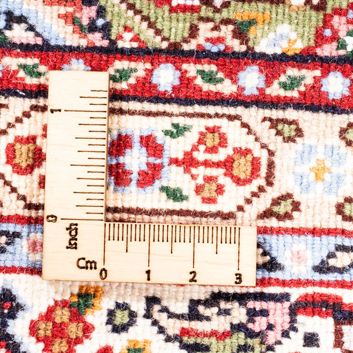 Persisk tæppe - Classic - Royal - 129 x 80 cm - grøn