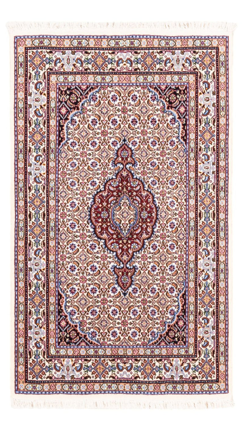 Persisk tæppe - Classic - Royal - 128 x 78 cm - beige