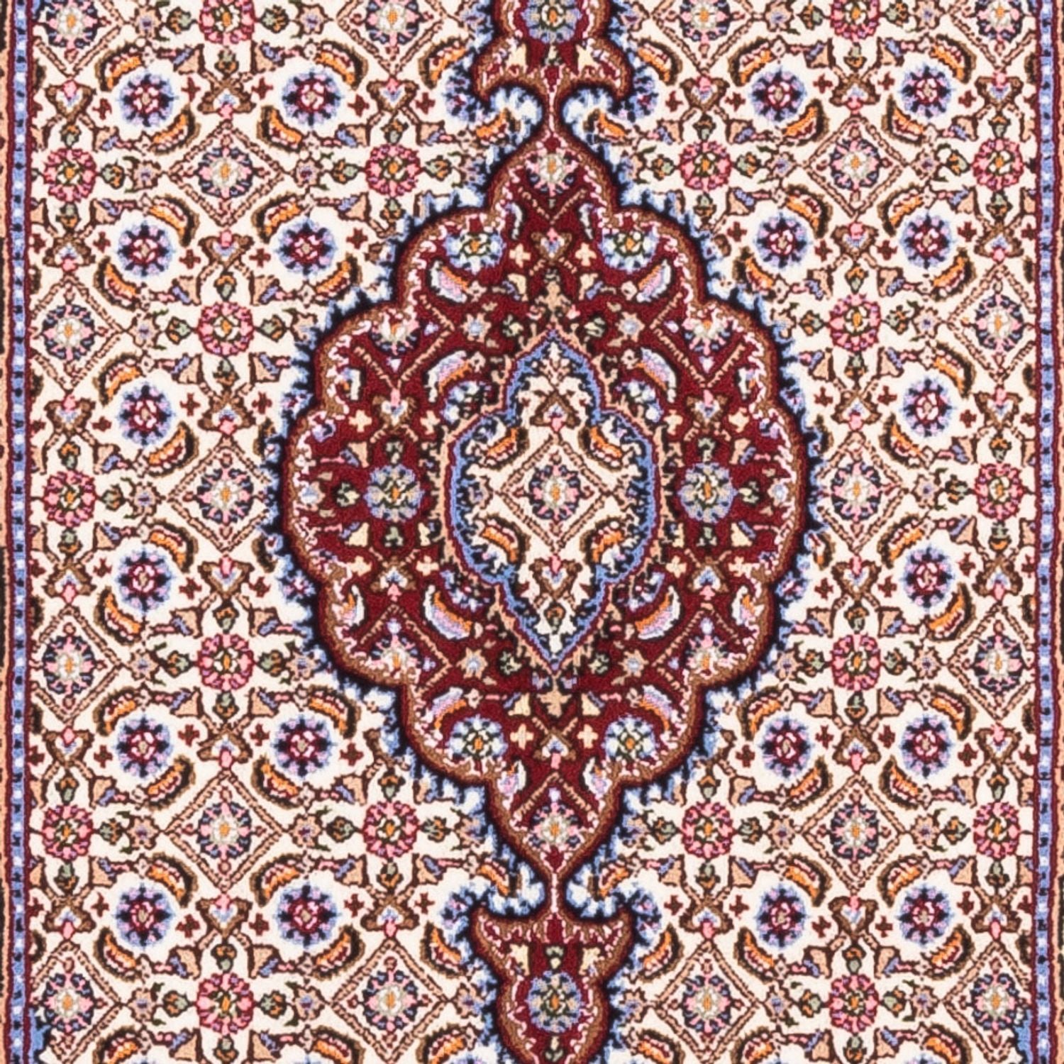 Persisk tæppe - Classic - Royal - 128 x 78 cm - beige