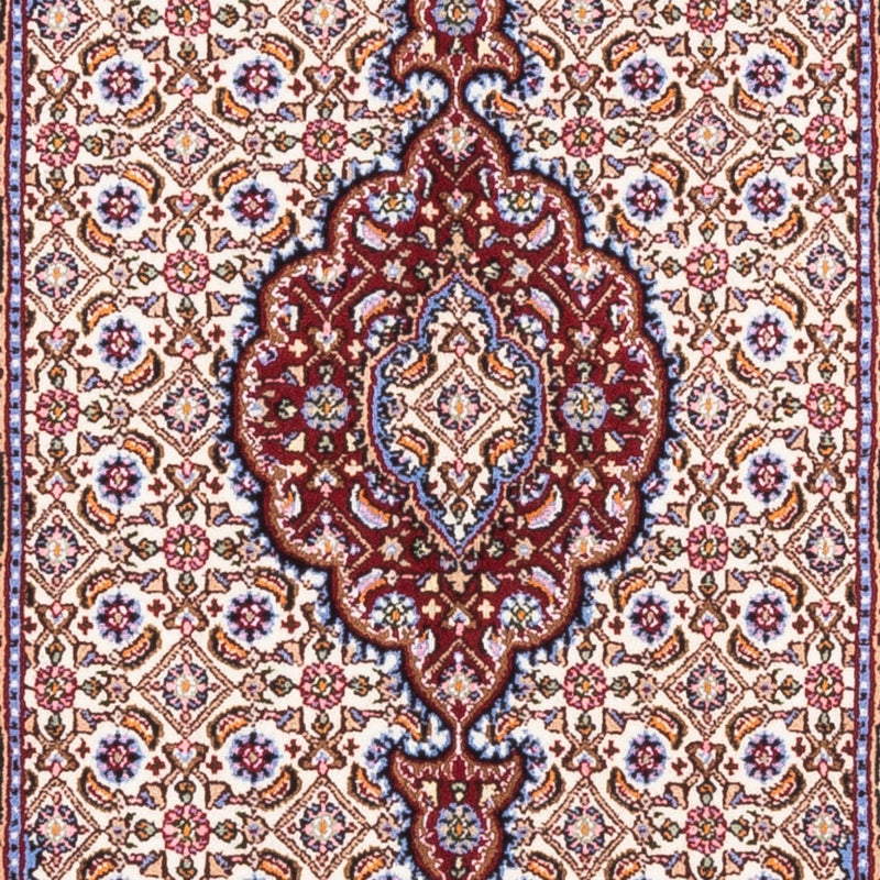 Persisk tæppe - Classic - Royal - 128 x 78 cm - beige