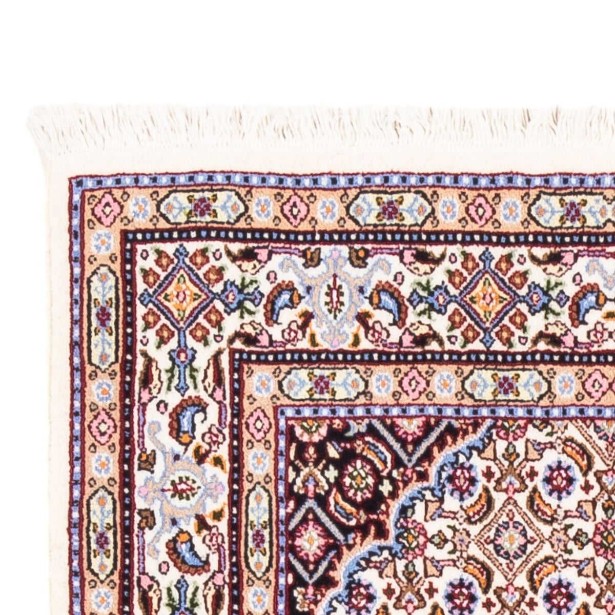 Persisk tæppe - Classic - Royal - 128 x 78 cm - beige