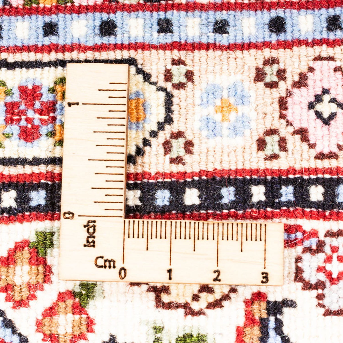 Persisk tæppe - Classic - Royal - 128 x 78 cm - beige