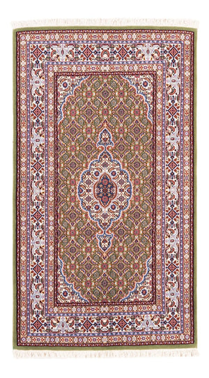 Persisk tæppe - Classic - Royal - 131 x 76 cm - grøn