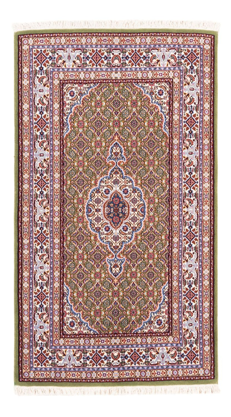 Persisk tæppe - Classic - Royal - 131 x 76 cm - grøn