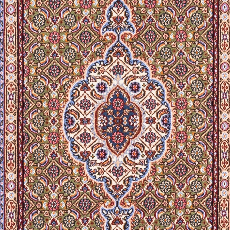 Persisk tæppe - Classic - Royal - 131 x 76 cm - grøn