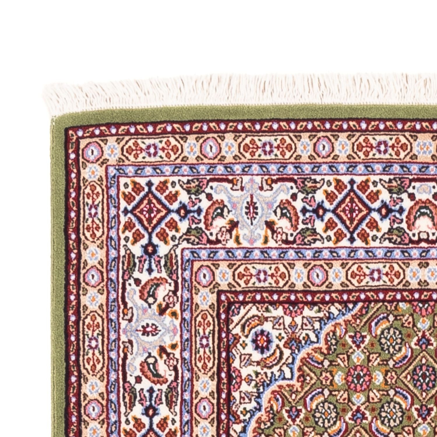 Persisk tæppe - Classic - Royal - 131 x 76 cm - grøn