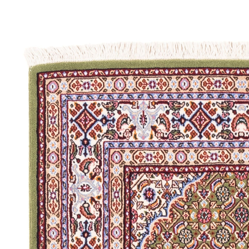 Persisk tæppe - Classic - Royal - 131 x 76 cm - grøn