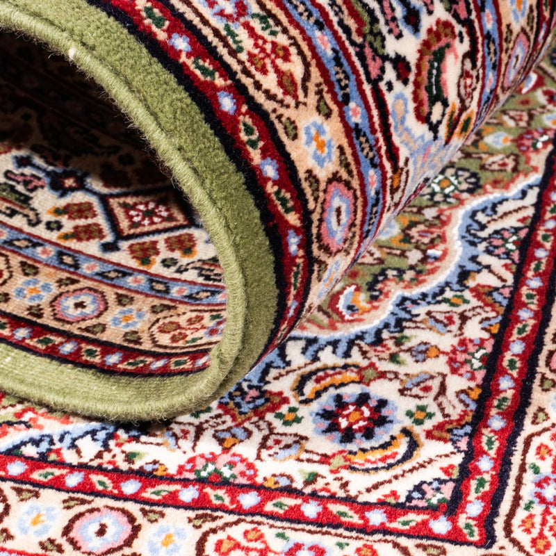 Persisk tæppe - Classic - Royal - 131 x 76 cm - grøn