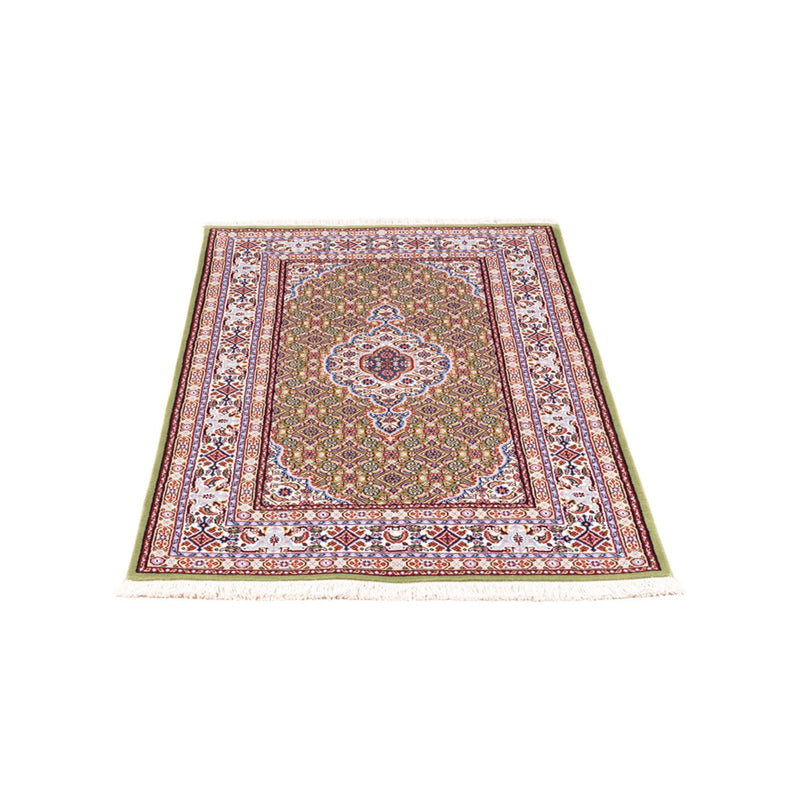 Persisk tæppe - Classic - Royal - 131 x 76 cm - grøn