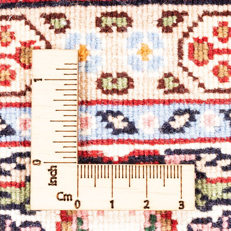Persisk tæppe - Classic - Royal - 131 x 76 cm - grøn
