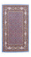 Persisk tæppe - Classic - Royal - 127 x 76 cm - lyseblå
