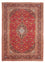 Persisk tæppe - Keshan - 288 x 206 cm - rød