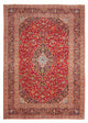 Kashan Tæppe 206x288cm - Persisk tæppe
