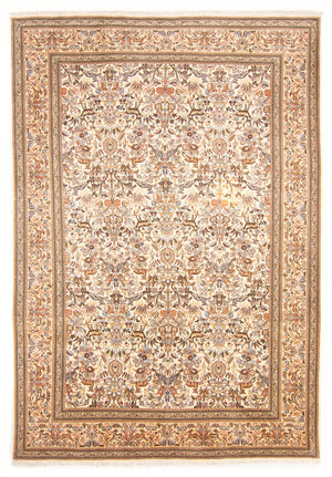Persisk tæppe - Classic - 304 x 205 cm - creme