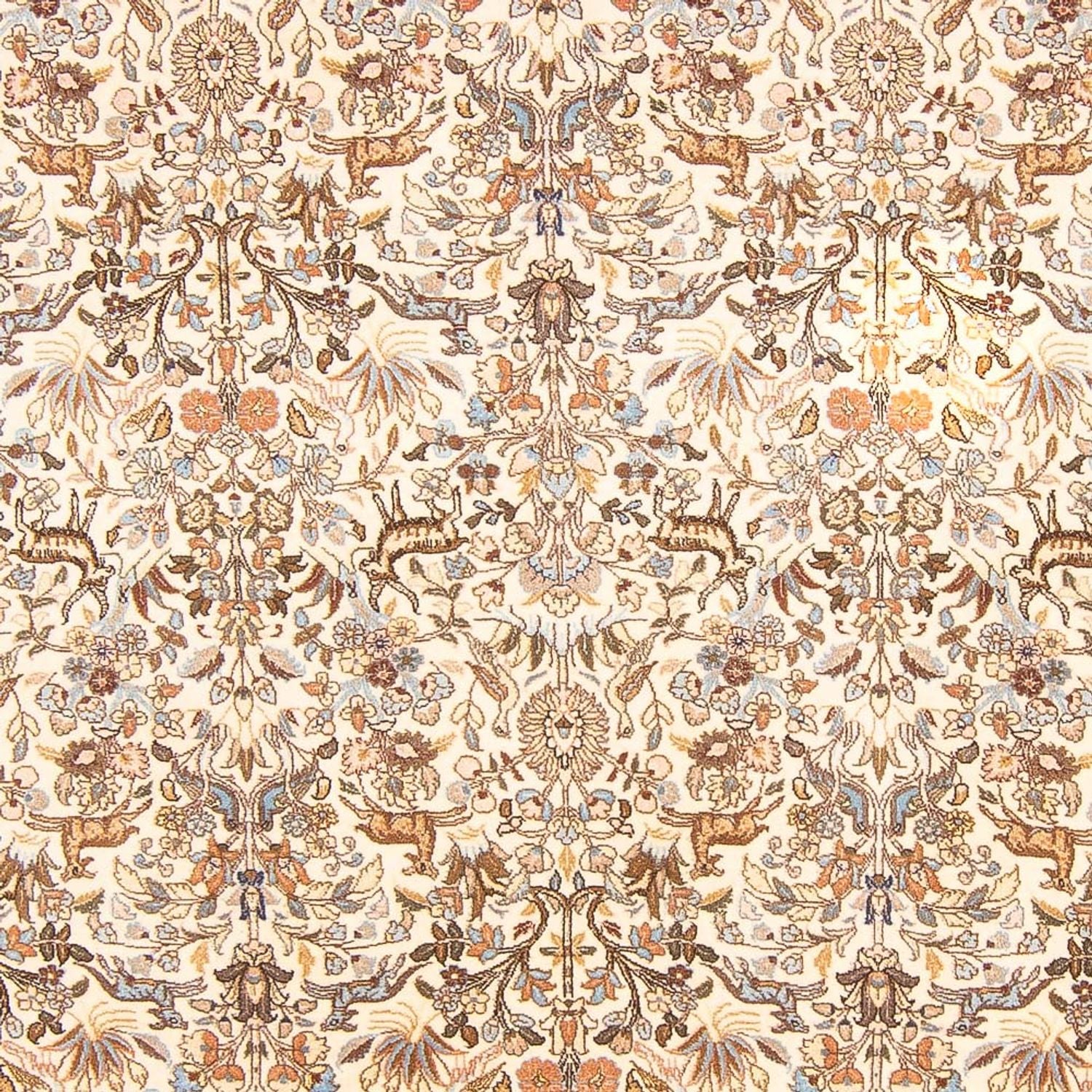 Persisk tæppe - Classic - 304 x 205 cm - creme