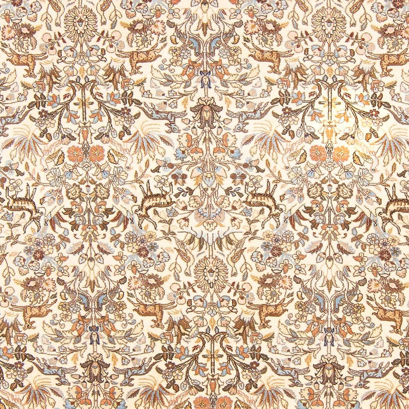 Persisk tæppe - Classic - 304 x 205 cm - creme