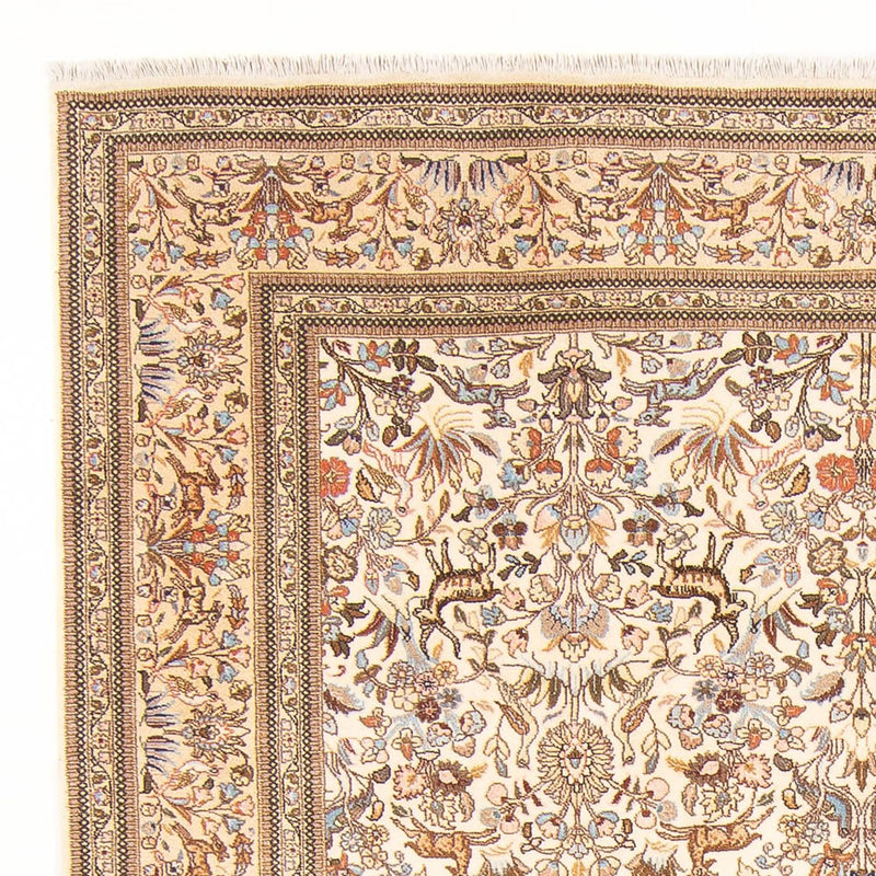 Persisk tæppe - Classic - 304 x 205 cm - creme