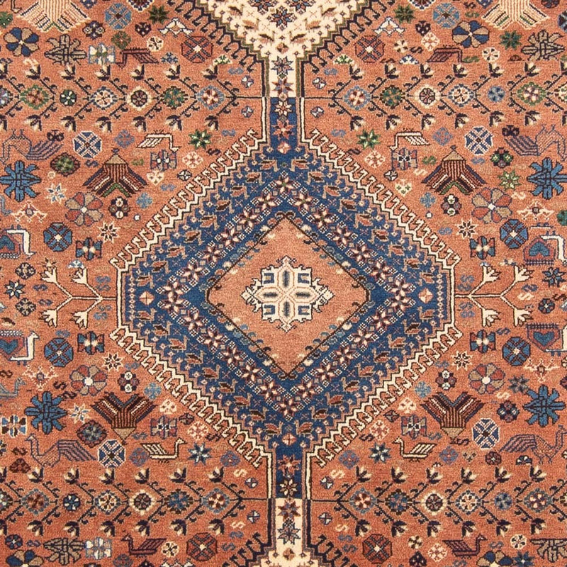 Persisk tæppe - Nomadisk - 295 x 200 cm - rød