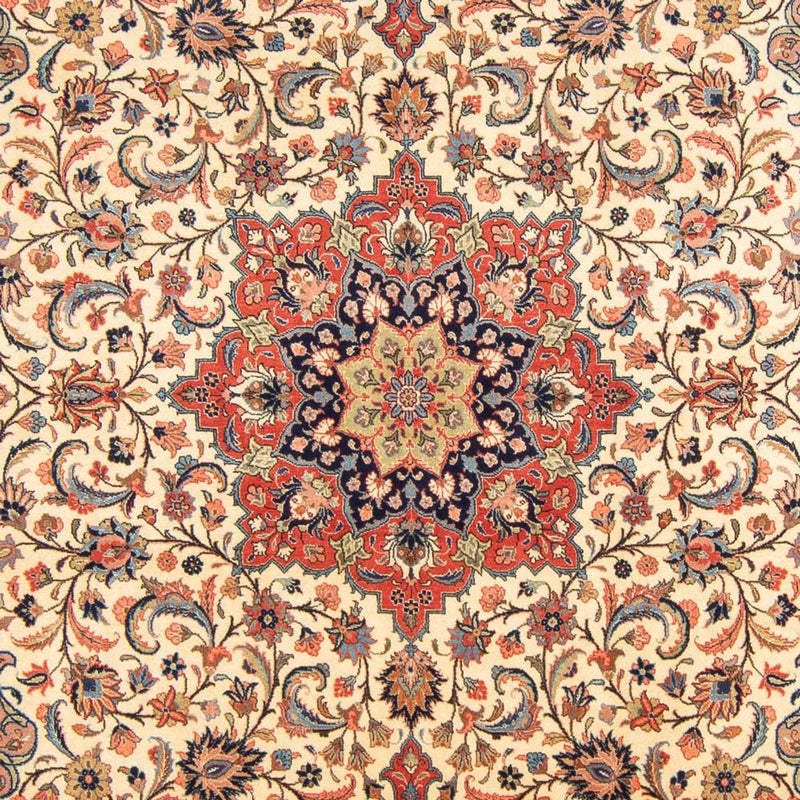 Persisk tæppe - Classic - 310 x 197 cm - creme