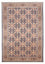 Persisk tæppe - Nomadisk - 286 x 190 cm - mørkeblå