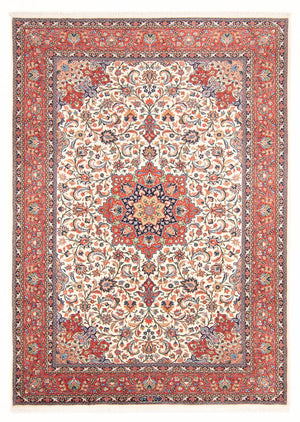 Persisk tæppe - Classic - 289 x 202 cm - creme