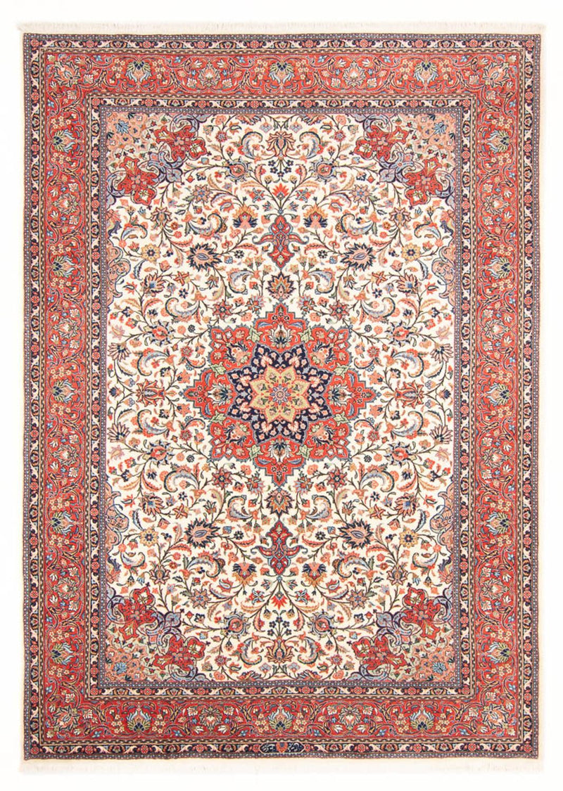 Persisk tæppe - Classic - 289 x 202 cm - creme