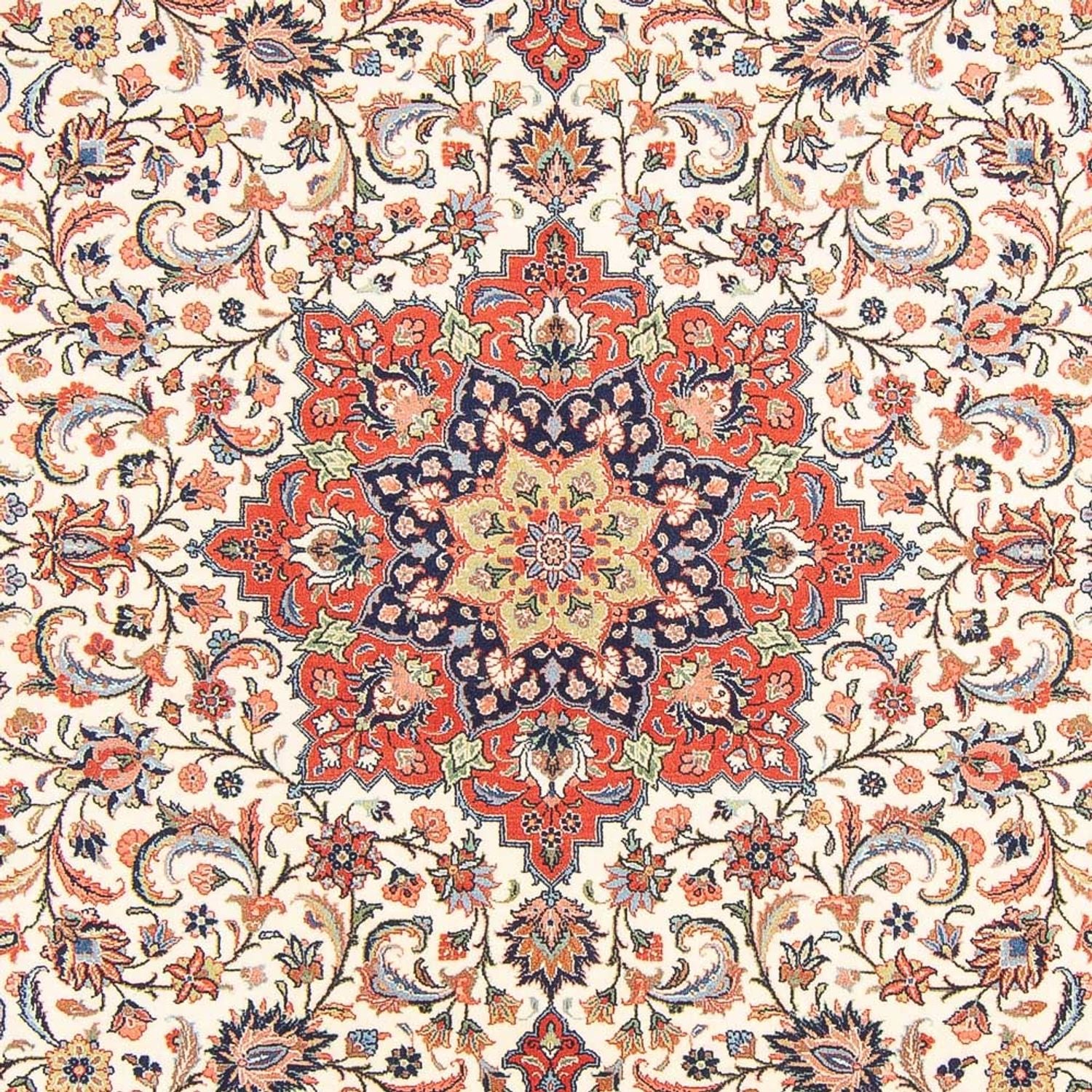 Persisk tæppe - Classic - 289 x 202 cm - creme