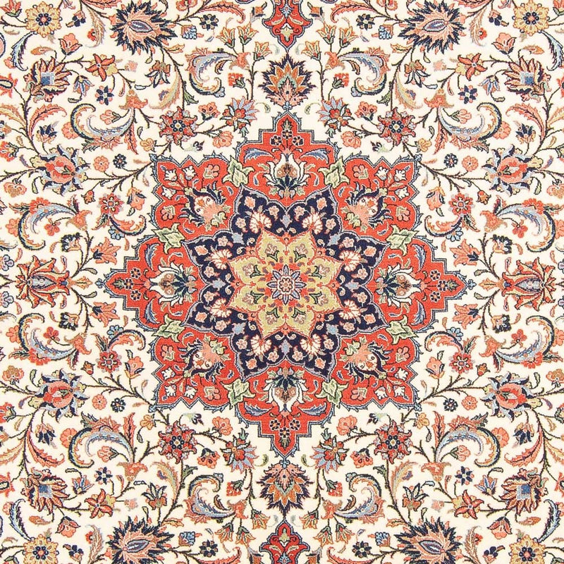 Persisk tæppe - Classic - 289 x 202 cm - creme