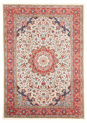 Persisk tæppe - Classic - 287 x 200 cm - creme