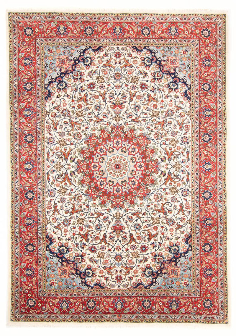 Persisk tæppe - Classic - 287 x 200 cm - creme