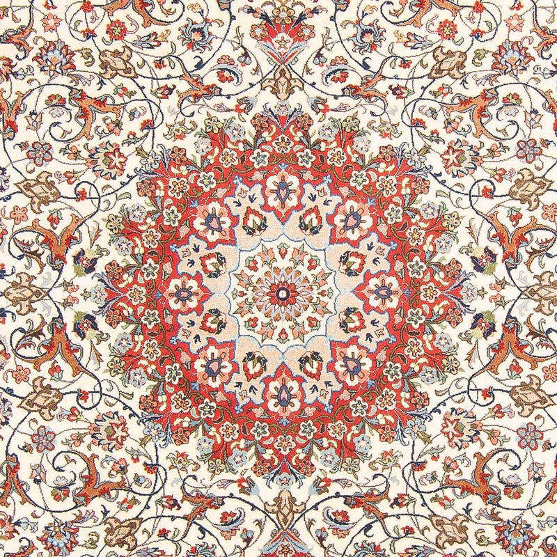 Persisk tæppe - Classic - 287 x 200 cm - creme