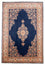 Persisk tæppe - Classic - 305 x 203 cm - mørkeblå