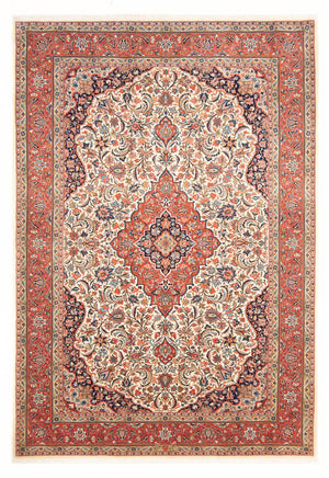Persisk tæppe - Classic - 300 x 200 cm - creme