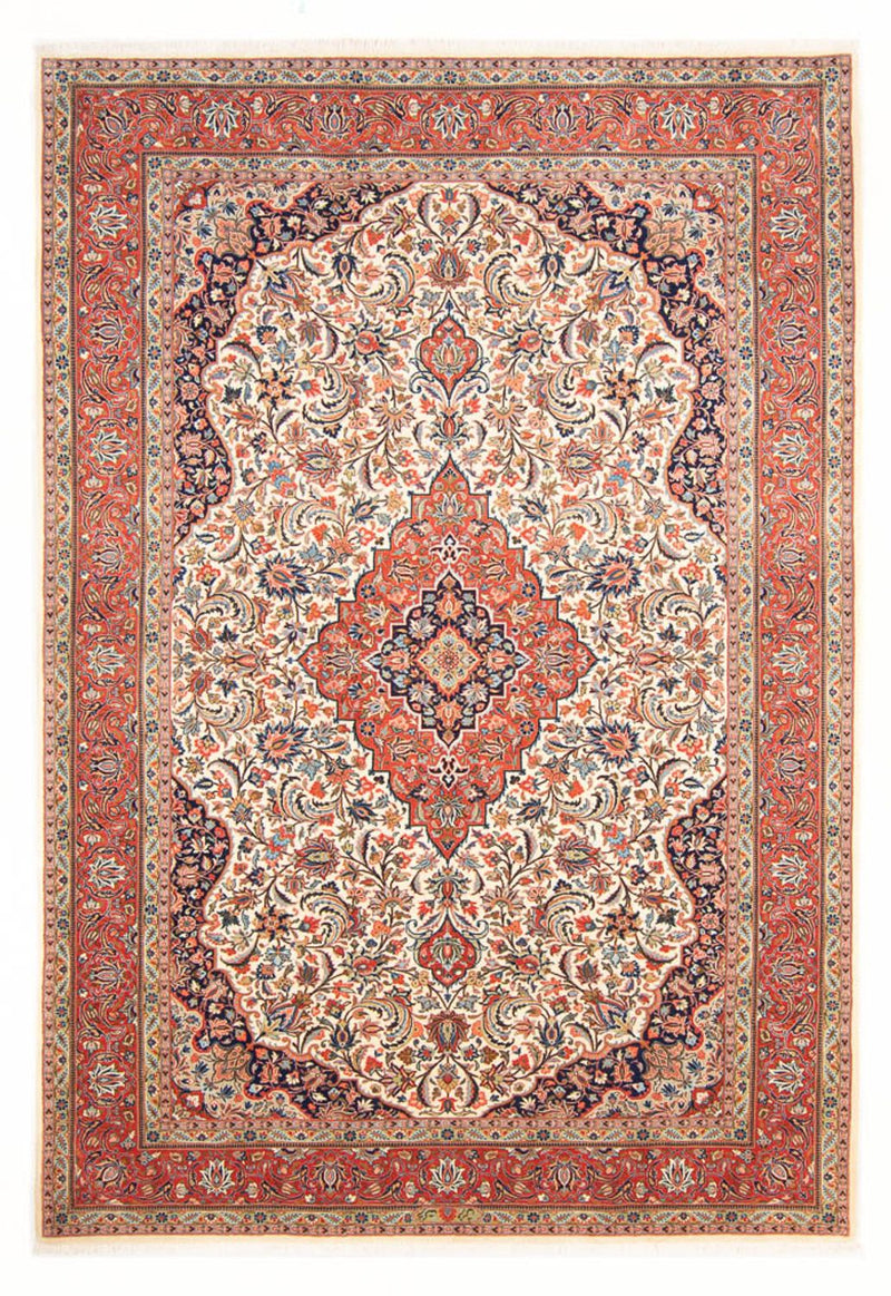 Persisk tæppe - Classic - 300 x 200 cm - creme