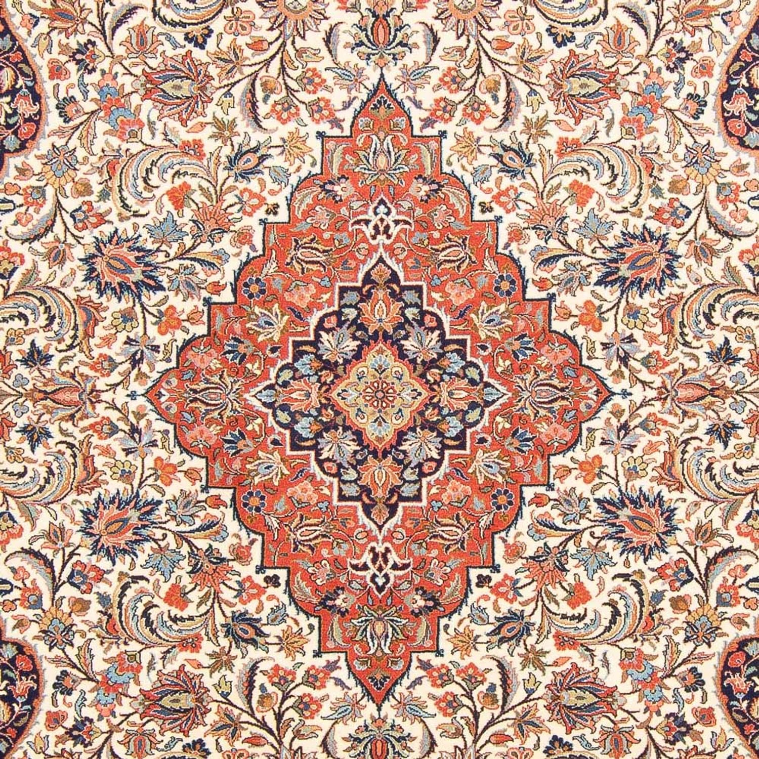Persisk tæppe - Classic - 300 x 200 cm - creme