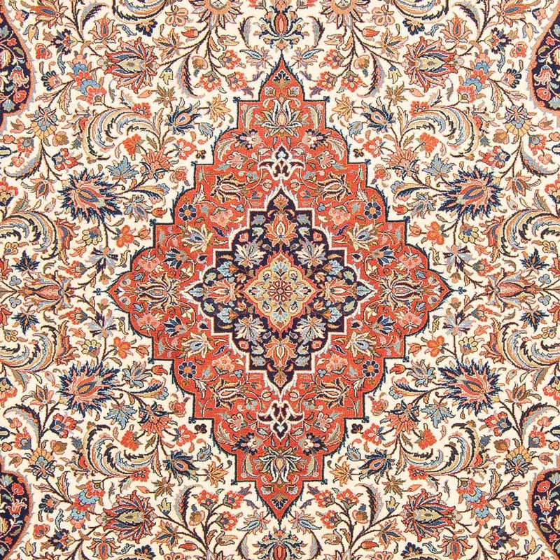 Persisk tæppe - Classic - 300 x 200 cm - creme