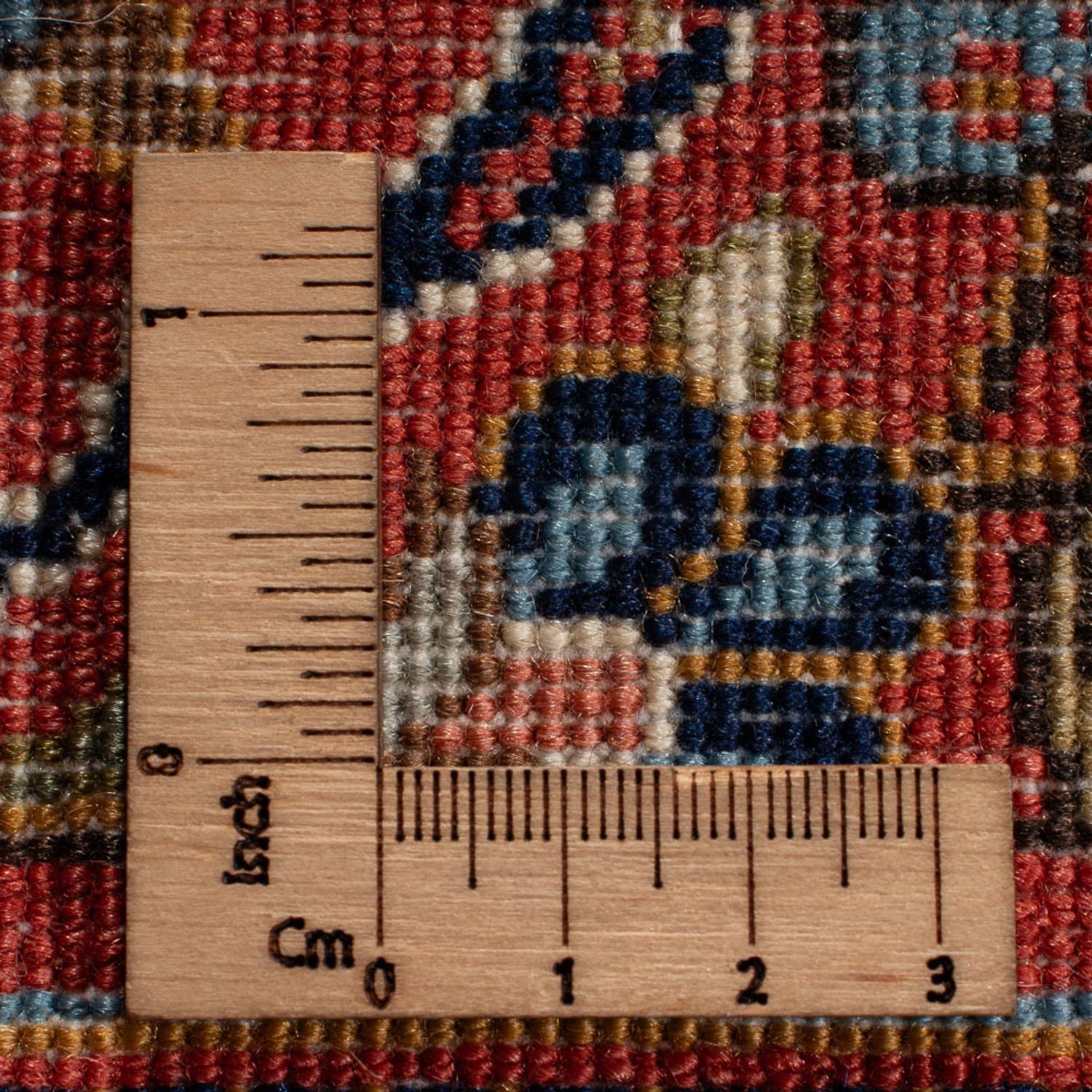 Persisk tæppe - Classic - 300 x 200 cm - creme