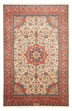 Persisk tæppe - Classic - 305 x 200 cm - creme